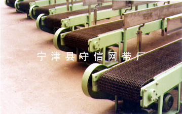 長城網(wǎng)輸送機