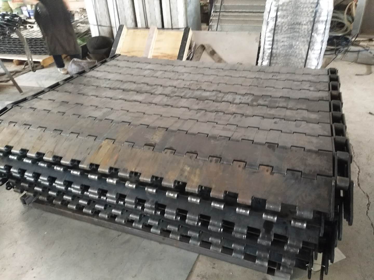 重型鏈板