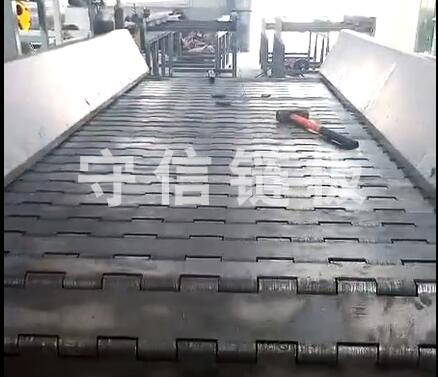4.3米寬重型輸送